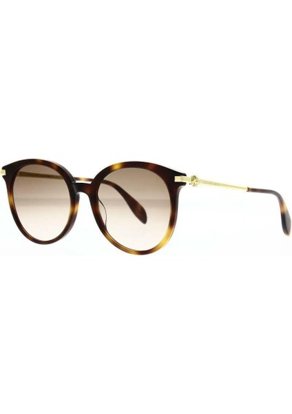 Alexander Mcqueen AM0135S 002 Sunglasses