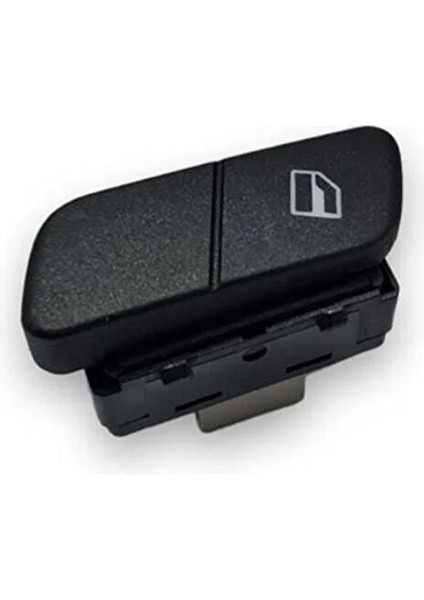 Volkswagen Polo Sağ Ön/sağ Arka Tekli Cam Açma Düğmesi Anahtarı 2002-2010