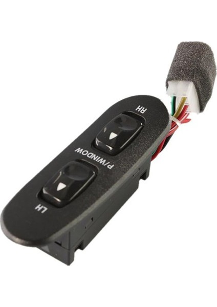 Hyundai H100 Çiftli Cam Açma Düğmesi Anahtarı 2002--