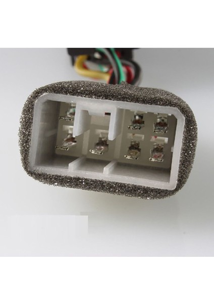 Hyundai H100 Çiftli Cam Açma Düğmesi Anahtarı 2002-- modelleri