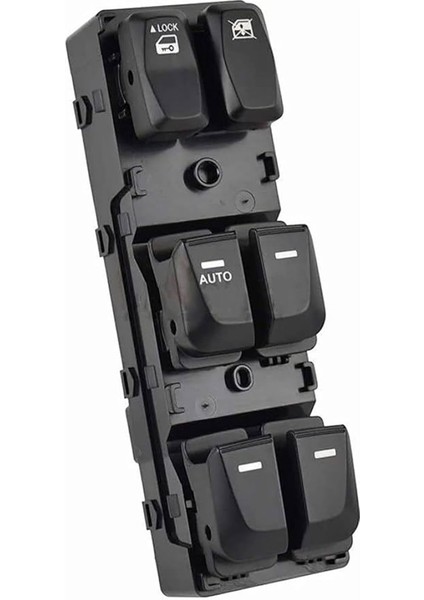 Hyundai İX35 Sol Ön Dörtlü Cam Açma Düğmesi Anahtarı 2008--