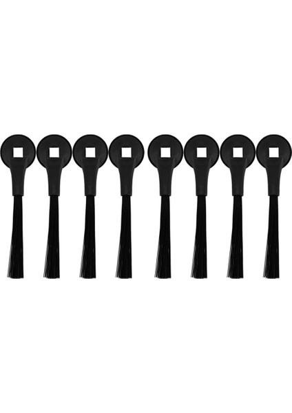 Iq Robot R101AE,RV1001AE,RV1000 Vakum, Süpürme Robotu Aksesuarları ile Uyumlu 8 Paket Yan Fırçalar,запасные Части Пылесоса (Yurt Dışından)