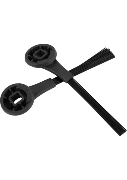 Iq Robot R101AE,RV1001AE,RV1000 Vakum, Süpürme Robotu Aksesuarları ile Uyumlu 8 Paket Yan Fırçalar,запасные Части Пылесоса (Yurt Dışından)