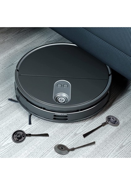 Ion Robot By Için 16 Paket RVSBK950 Yan Fırçalar - Robot R85 RV850 Elektrikli Süpürgelerle Uyumlu,запасные Части Пылесоса (Yurt Dışından) modelleri