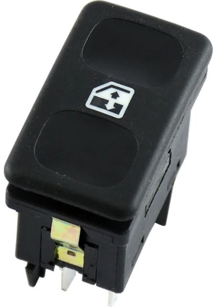Volkswagen Polo Cam Açma Anahtarı Düğmesi Tekli Torpido 1995-2000