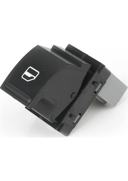 Volkswagen Polo Cam Açma Düğmesi Anahtarı 2009-2013 Sağ Ön Tekli