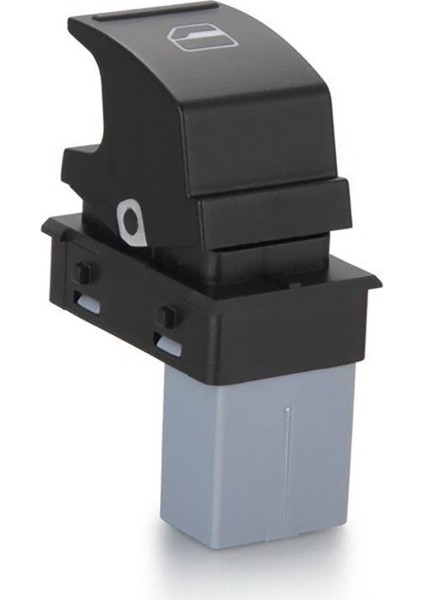 Volkswagen Polo Cam Açma Düğmesi Anahtarı 2009-2013 Sağ Ön Tekli
