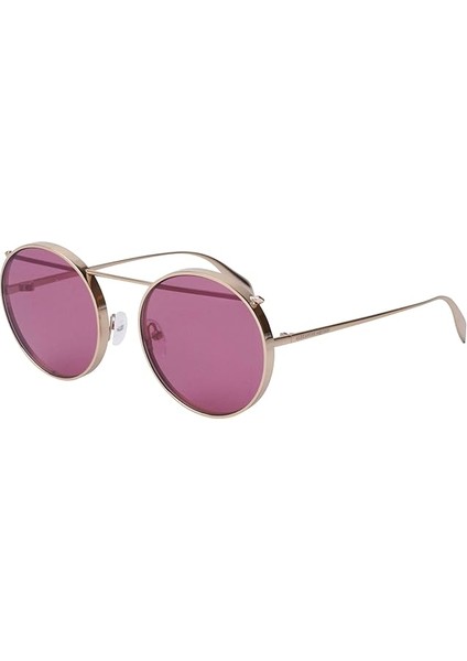 Alexander Mcqueen AM0137S 005 Sunglasses