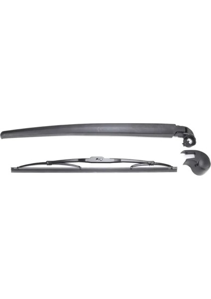 Audi A3 Arka Silecek Kolu ve Süpürgesi 2003-2013 330MM