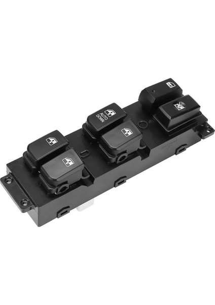 Hyundai Santa Fe Sol Dörtlü Cam Açma Düğmesi Anahtarı 2006-2012