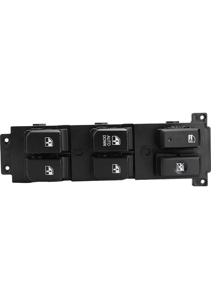 Hyundai Santa Fe Sol Dörtlü Cam Açma Düğmesi Anahtarı 2006-2012