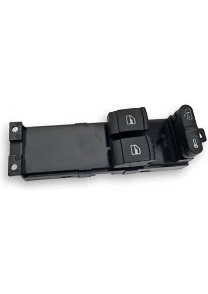 Vw Sharan 4 Ön Sol Çiftli Cam Açma Kapama Anahtarı Düğmesi 2000-2006