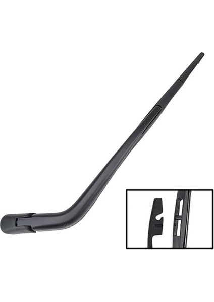 Honda Jazz Arka Silecek Kolu ve Süpürgesi 2009-2014