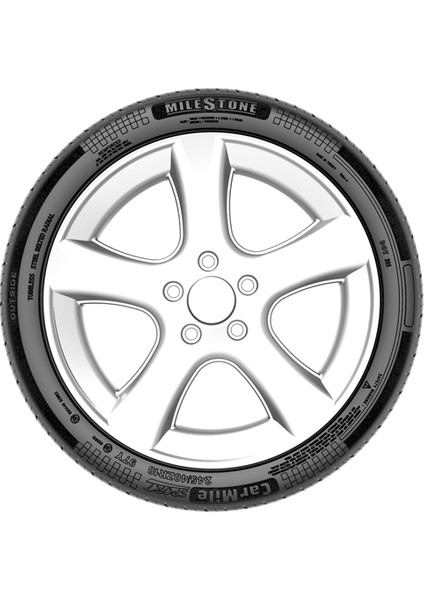215/55 R17 98W Carmile Sport Xl Oto Yaz Lastiği (Üretim Yılı: 2024) modelleri