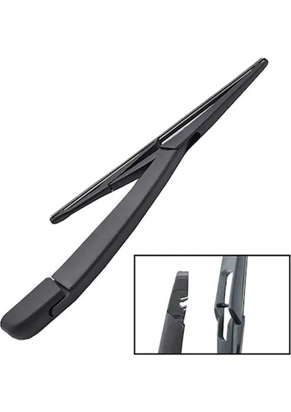 Peugeot 3008 Arka Silecek Kolu ve Süpürgesi 2008-2015