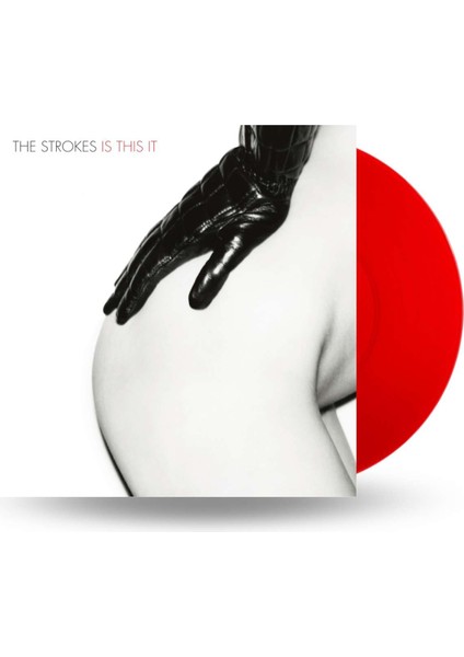 The Strokes - Is This It - Plak