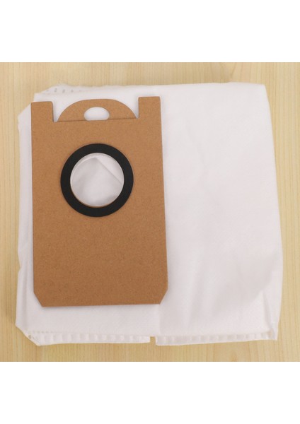 S9 Robot Süpürge Yedek Parçaları Için 15'li Paket Toz Torbası Mops Yan Fırça Setleri,запасные Части Пылесоса (Yurt Dışından) fırsatları