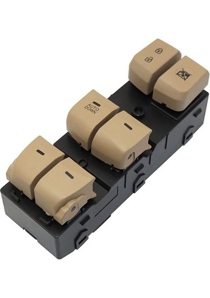 Hyundai Elantra Sol Ön Dörtlü Cam Açma Düğmesi Anahtarı 2011--2015