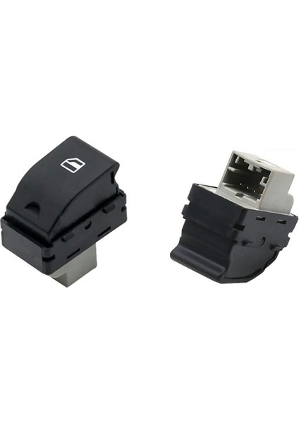 Volkswagen Polo Sağ Tekli Cam Açma Anahtarı Düğmesi 2002-2010