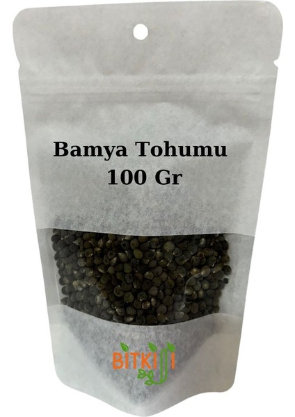 Bamya Tohumu 100 gr