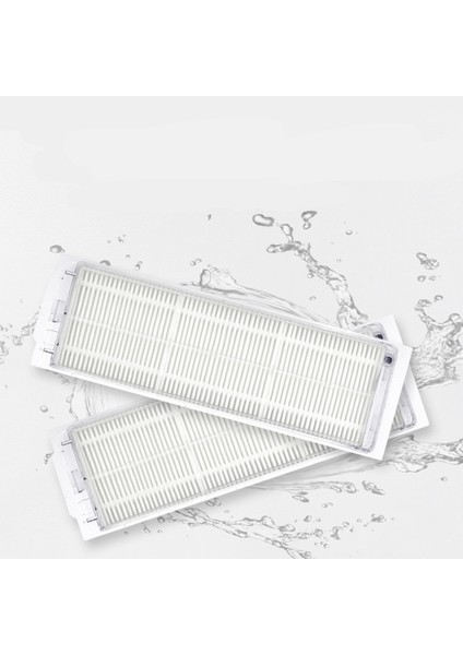 Hpea Filtresi X2 Se V2 V2PRO V-RVCLM21B V3 VXVC07- Süpürme Paspas Robotlu Süpürge Parçaları Filtresi (Yurt Dışından) fırsatları