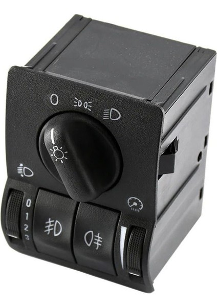 Opel Astra G Kasa Far Açma Anahtarı Düğmesi 1998-2008