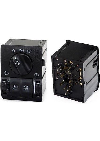 Opel Astra G Kasa Far Açma Anahtarı Düğmesi 1998-2008 fiyatları