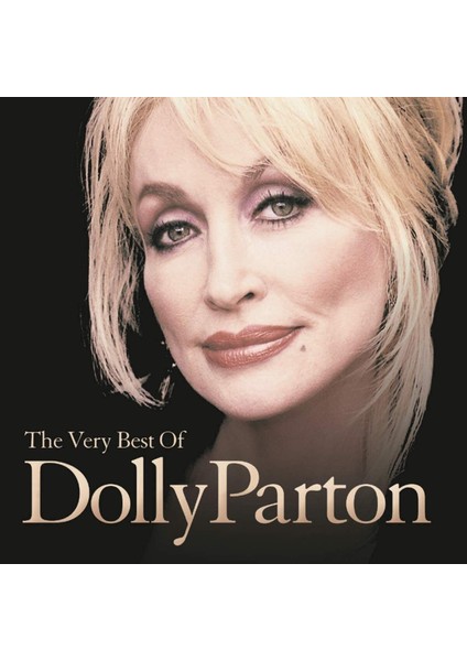 Dolly Parton - The Very Best Of Dolly Parton 2lp - Plak