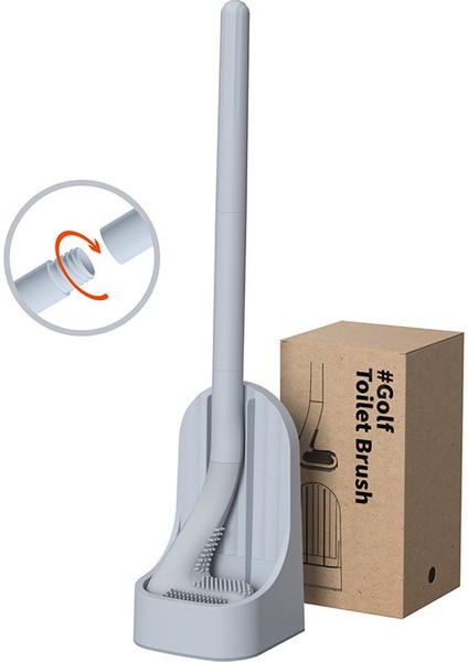 Smvp Golf Tuvalet Fırçası (Yurt Dışından)
