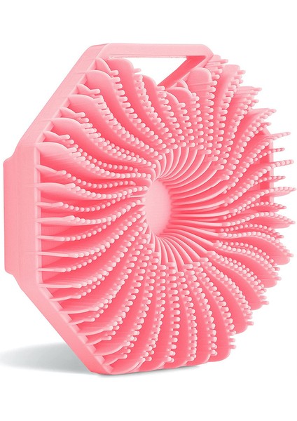 Smvp Silikon Banyo ve Duş Fırçası (Yurt Dışından)