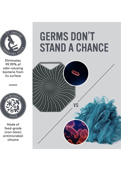 Smvp Silikon Banyo ve Duş Fırçası (Yurt Dışından) fiyatları