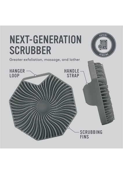 Smvp Silikon Banyo ve Duş Fırçası (Yurt Dışından) fırsatları