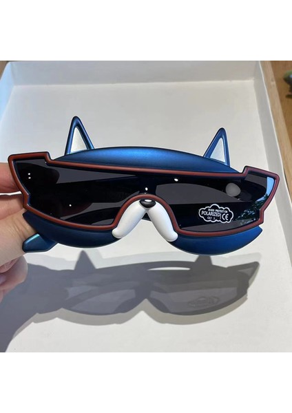 Smvp Çizgi Film Çocuk Gözlükleri (Yurt Dışından)