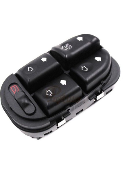 Ford Mondeo Sol Dörtlü Cam Dügmesi Anahtari 1997--2001 278902480