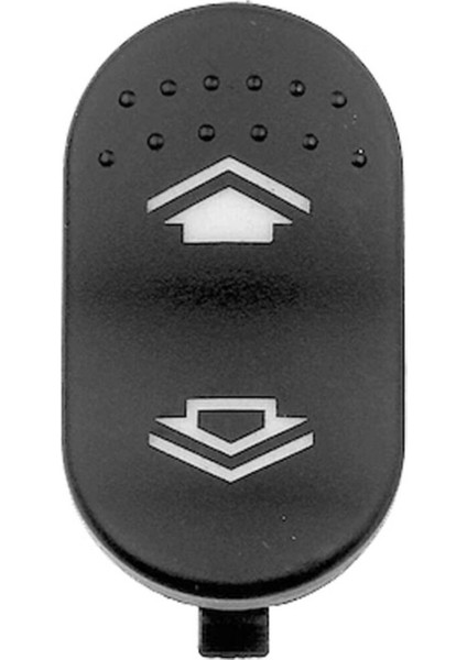 Ford Focus Cam Açma Düğmesi Anahtarı Tekli 1995-2004