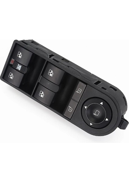 Opel Astra Ön Sol Dörtlü Cam Açma Kapama Anahtarı 2004--2015