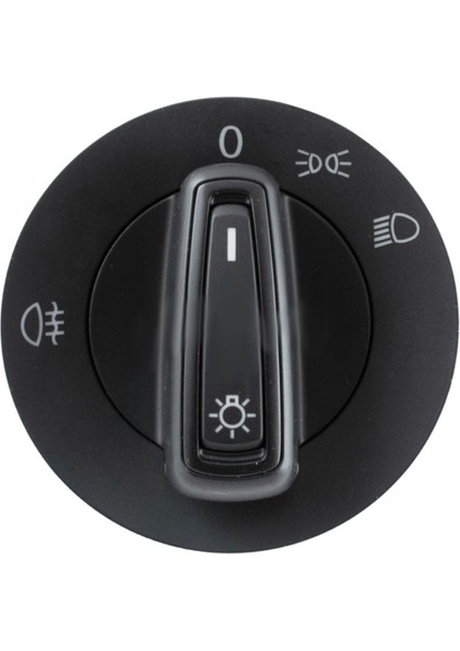 Skoda Octavia Far Anahtarı Düğmesi Yeşil Işıklı 2017 2020