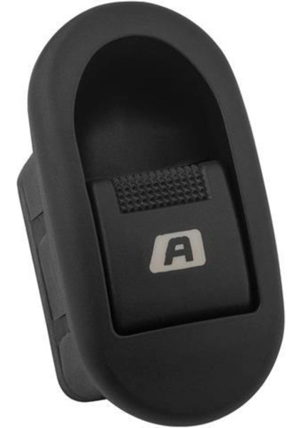 Citroen C3 Tekli Cam Açma Düğmesi Anahtarı 2002--2009