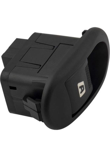 Citroen C3 Tekli Cam Açma Düğmesi Anahtarı 2002--2009