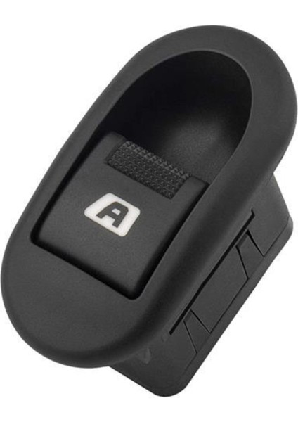 Citroen C3 Tekli Cam Açma Düğmesi Anahtarı 2002--2009