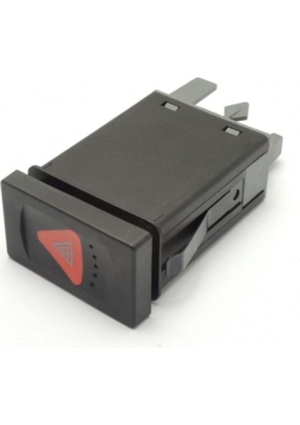 Volkswagen Passat B5 Dörtlü Sinyal Flaşör Anahtarı Düğmesi 1998-2005 7 Pin modelleri