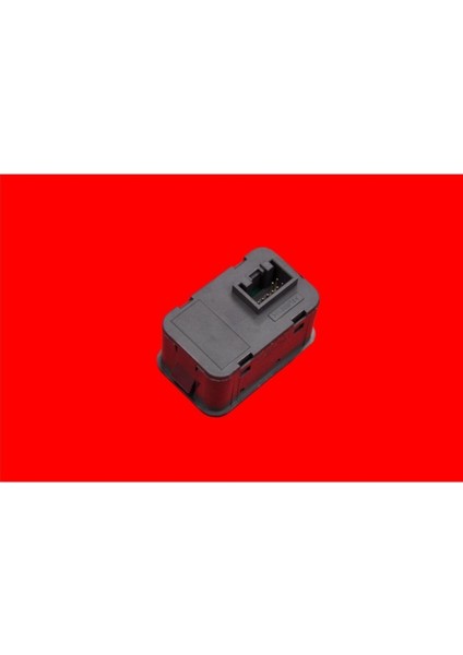 Opel Astra G Sol Ikili Cam Açma Kapatma Düğmesi Anahtarı 1998-2004