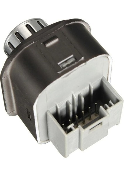 Volkswagen Jetta Ayna Ayar Düğmesi Anahtarı Krom 2006--2011
