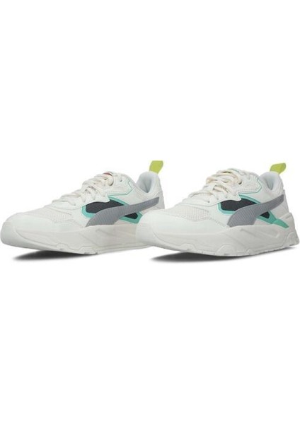 Ferrari Trinity Erkek Bej Sneaker Ayakkabı 30795005
