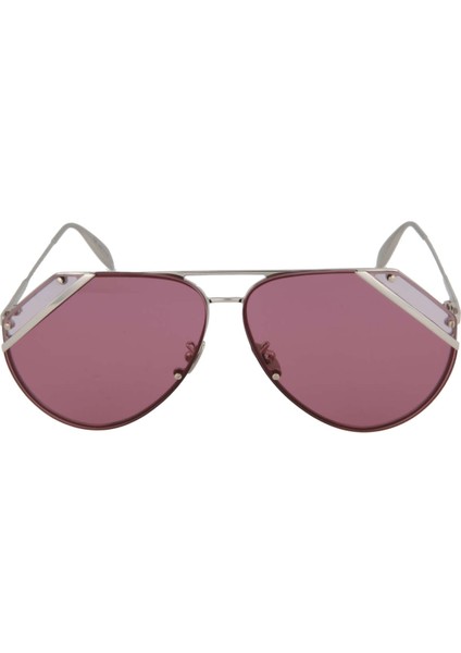 Alexander Mcqueen AM0092S 002 Sunglasses