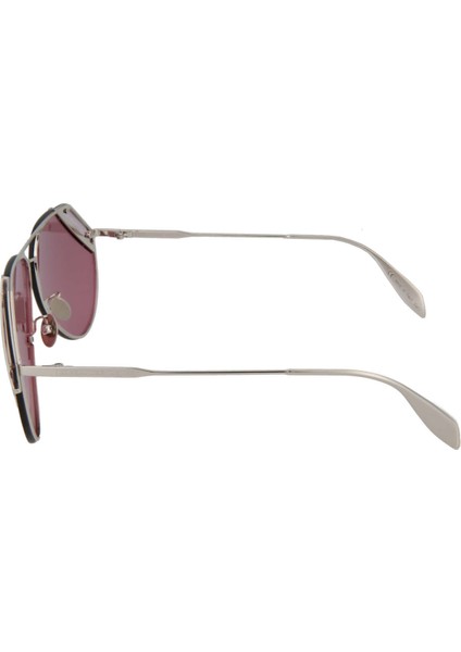 Alexander Mcqueen AM0092S 002 Sunglasses