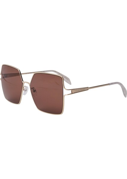 Alexander Mcqueen AM0219SA 002 Sunglasses