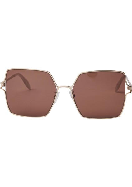 Alexander Mcqueen AM0219SA 002 Sunglasses