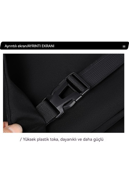 Omuz Çantası Trend Sırt Çantası Basit Çift Omuz Sırt Çantası Genç Lise Öğrencileri Üniversite Öğrencileri Okul Çantası Moda Büyük Kapasite (Yurt Dışından) fiyatları