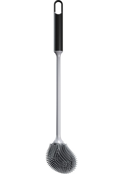 Yaratıcı Golf Tuvalet Fırçası Seti Duvara Monte Yumuşak Kauçuk Ölü Köşe Yok Tuvalet Fırçası Günlük Ürünler Uzun Saplı Temizleme Fırçası (Yurt Dışından)